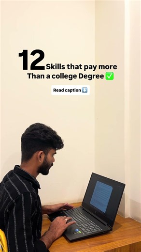 12 skills that Teaches✅