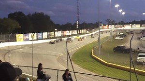 143 reactions · 48 shares | The Sportsman division at New Smyrna Speedway put on a thrilling show to end the 50th Governor's Cup Weekend. Here are a few of the opening laps in their 50-lap feature. You'll see the 111 of Patrick Thomas spin at the end of this video. He charged back through the field and won the race. | Circle Track Magazine | Facebook