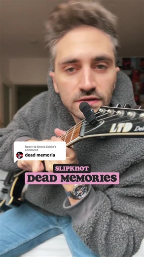 Mastering Slipknot Riffs on Guitar