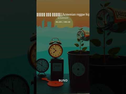 Շնորհավոր Նոր Տարի։ Armenian reggae hip hop