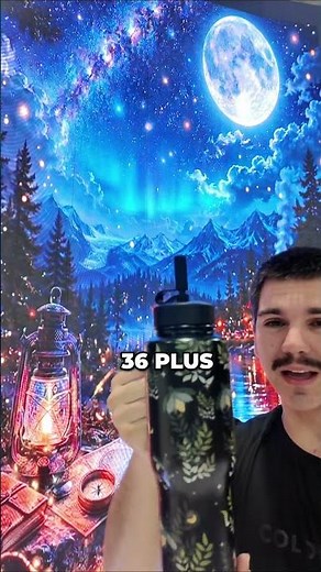 Coldest Water Bottle: Why You NEED This! #shorts