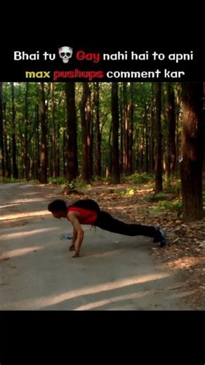 How Many Push-Ups Can You Do? 🤷 #pushupchallenge