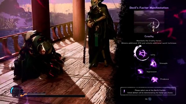 韓国史上の偉人となり、悪に堕ち、悪を討て……『The Devil Within:Satgat』試遊レポート【BitSummit Let’s Go!!】