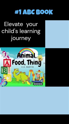 🌟 Elevate Your Child's Learning Journey with ABC Animal, Food, Thing! 🌈📚 Dive into a world of enchanting discovery with our soft-touch, sturdy board book! 🦁✨ Unleash the magic of the alphabet through 100 captivating pictures and vibrant colours, fostering a seamless connection between daily images and words for your little one. 👶📖 This isn't just an ABC book; it's an interactive adventure! Engage with your child, creating priceless moments while enhancing their vocabulary, reading, and spe
