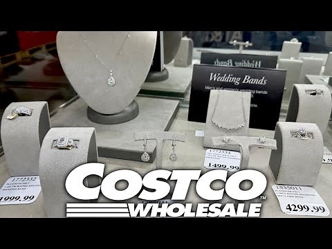 💍 COSTCO NEW JEWELRY DEALS 💖 ENTIRE SUMMER 2025 COLLECTION IN-STORE 🌟 14K GOLD, DIAMONDS & GIFTS!