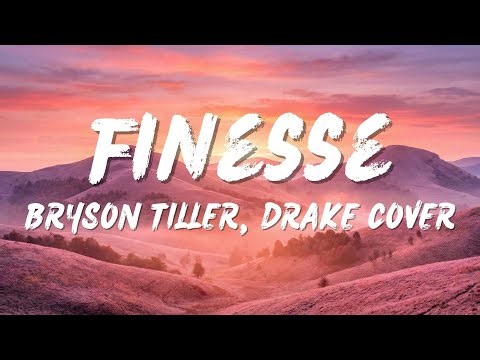Finesse - Bryson Tiller, Drake Cover | Lyric Cover Official