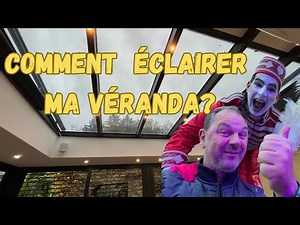 Bad lighting = ruined atmosphere 😱💡 #led #lighting #veranda