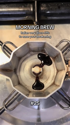 Pino D’Angiò - Ma quale idea: Disco Riffs for Morning Brew