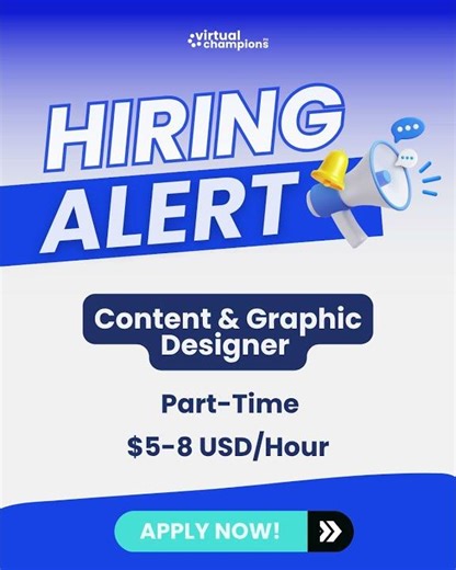 Virtual Assistant Hiring - Virtual Champions PH