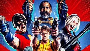 El Escuadrón Suicida (2021): banda sonora y todas las canciones de la película de DC