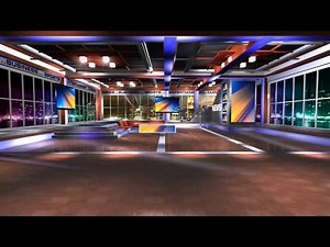 Set Design, Virtual Sets and Digital Backdrops