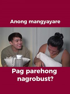 Ang epekto ng robust! | Niel Padilla