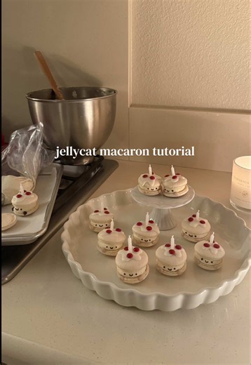 Jellycat Macaron Tutorial: Bake Adorable Treats