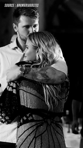 Luka Dončić fans think baby No. 2 has arrived after Anamaria Goltes hinted at “tandem nursing” a newborn!👶💛 #LukaDoncic #AnamariaGoltes #Lakers #NBA #BabyNews #FamilyBuzz