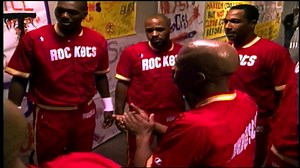 151K views · 1.5K shares | As we prepare to honor the back-to-back championship teams tomorrow, enjoy this rare footage of Kenny Smith's pregame speech to the team just before an overtime win in game 5 at Phoenix - May 16, 1995. | Houston Rockets | Facebook