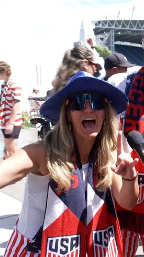 USA beats Australia to secure spot in World Cup knockout rounds