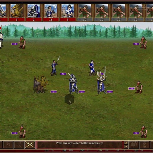 Templar & Paladin - Heroes 3: ToW mod