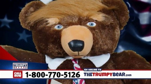 Trumpy Bear TV Spot, 'Bear Is Back: Third Edition'
