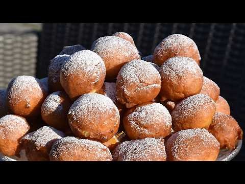 Recept za fritule s jogurtom brze