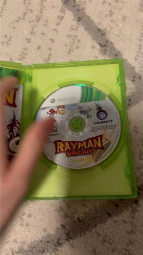 Rayman Origins Xbox 360 Overview
