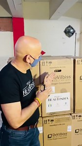 66K views · 7.6K reactions | In our pursuit to do our duties as the citizens of our country #AnupamCares is humbled to associate with #AshTewari & Bharat Forge Limited We are sending #OxygenConcentrators & #Ventilators to hospitals! Write at projecthealindia@anupamkherfoundation.org for any assistance!  Anupam Kher Foundation | Anupam Kher | Facebook