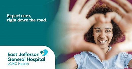 East Jefferson General Hospital | LCMC Health