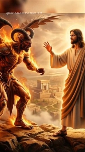 Jesus vs Satan | Part-3