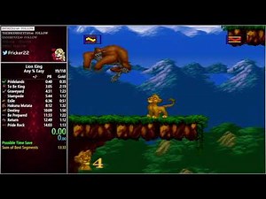 Lion King: Hakuna Matata - Ape Boss Fast