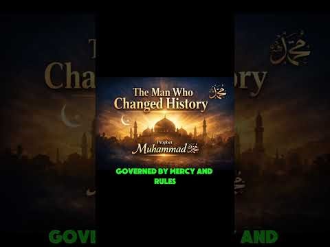 The Life & Miracles of Prophet Muhammad ﷺ | A Story That Will Touch Your Heart