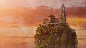 Church Saint Michel d'Aiguilhe