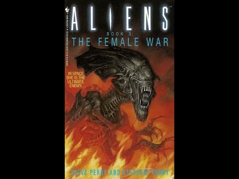 Aliens - The Female War - Chapter 2 (Audio Book)