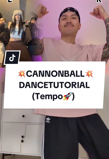 Cannonball Dance Tutorial: Master the Moves