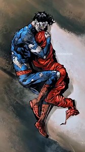 Superman protect Wonder woman from an nuclear explosion #shorts #comics #superman #wonderwoman #DC #dccomics #dcuniverse | COMIC NEXUS