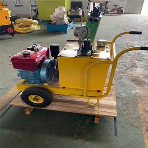 [Hot Item] Stone Machinery Marble Splitting Machine Handheld Hydraulic Rock Splitter