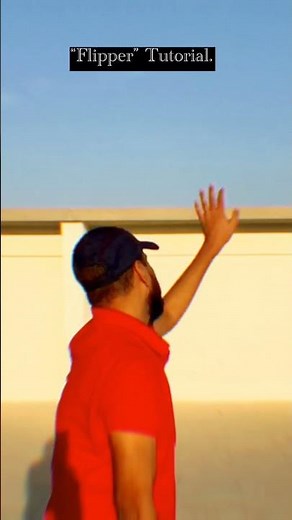 “Flipper” Tutorial. #Shorts