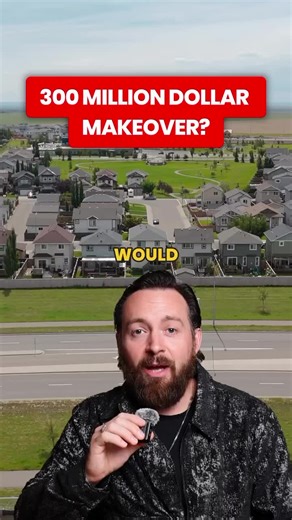 $300 Million Makeover to Lethbridge’s West Side. #lethbridge #lethbridgealberta