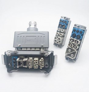[Hot Item] Smico Modular Module Combination Heavy Duty Connector