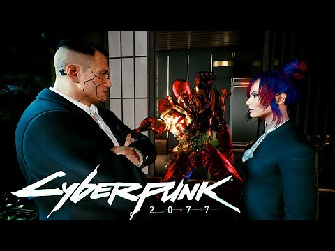 What Happens If You & Jackie Manage to Defeat Adam Smasher During The Heist Act 1 in Cyberpunk 2077