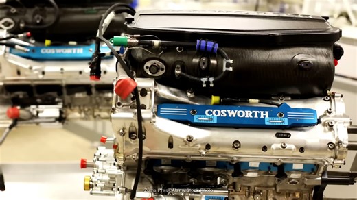 THE FIRST ENGINE TO HIT 20k RPM! The Story of the Cosworth CA Series (2006-2013)