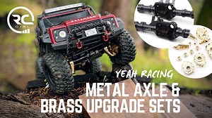 63 reactions · 6 comments | My TRX-4 is a beast now! What upgrades are you planning next for your rig? Full video here: https://youtu.be/Yo0H0nnf-OE | RC Girl | Facebook