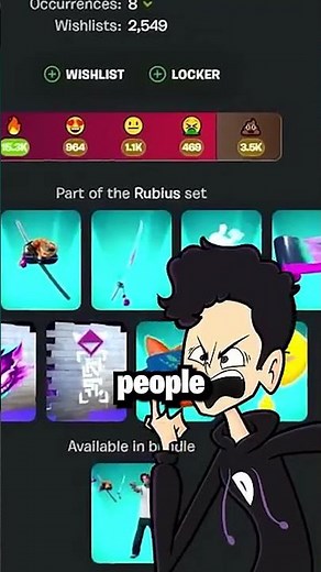 Rubius Hides A Secret 😱... Credits: Drakonite33