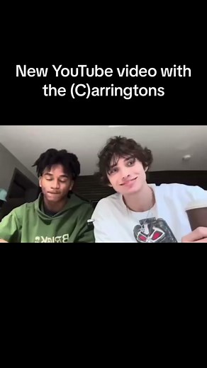 carrington on TikTok