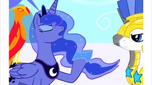 MLP同人漫画配音-诚挚不请