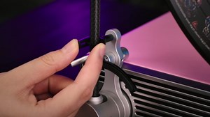 Original Upright Vinyl Turntable, Record Player with Cartridge AT-3600L Stylus Head | Hybrid Mid/Treble Driver and Subwoofer | Bluetooth and Vinyl Record Player (White)