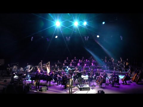 Beck - 7/27/25 - Red Rocks - [Full Show] - [Colorado Symphony Orchestra] - Colorado - HD