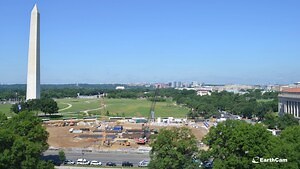 Stunning timelapse shows full construction of African American history museum