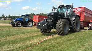 83K views · 655 reactions | #Deutz-Fahr 8280 VVT Warrior vs...