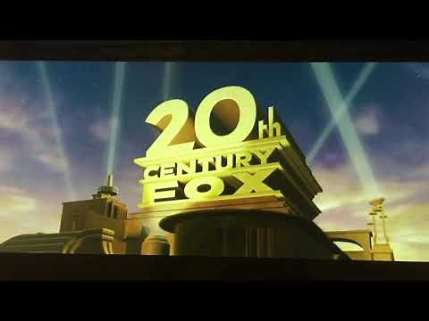 20th Century Fox logo 2008 Audio Descriptive