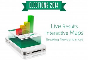 Using maps to make sense of the elections