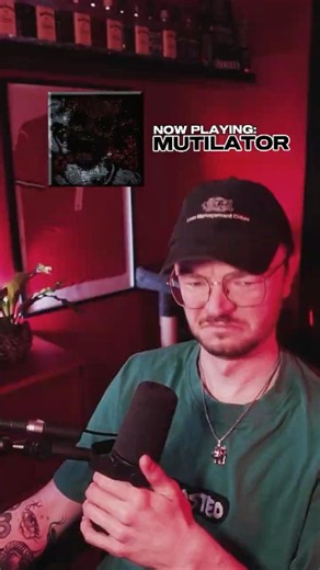 MUTILATOR sounds like ROBOT PHONK 🤖